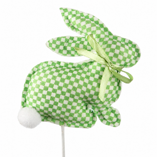 12" Rabbit Pick Green GR