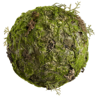 11" Moss Orb
