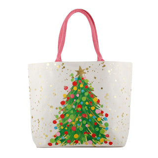 CHRISTMAS TREE MULTI TOTE BAG