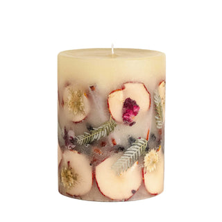 Rosy Rings Signature Botanical Candle - Spicy Apple