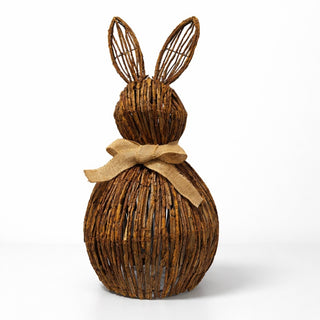 21.5" OPEN VINE BUNNY 11X21.5"