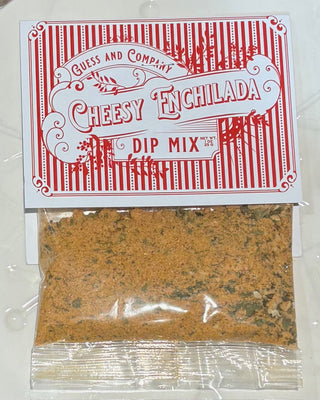 GUESS AND COMPANY BAKED ENCHILADA DIP MIX