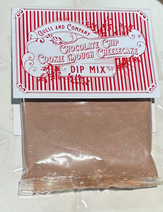 GUESS AND COMPANY COOKIE DOUGH