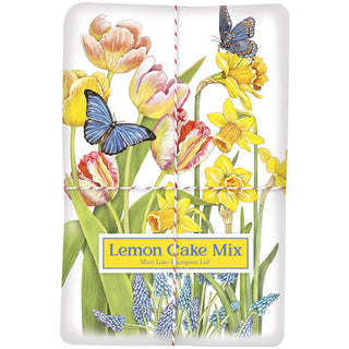 SPRING BULB GARDEN LEMON CAKE MIX