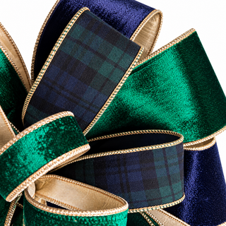 18" X 42" MIDNIGHT MANOR PREMADE BOW