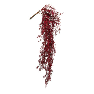 29" Mini Red Berry Hanging Branch SHIPS 9/1/2026