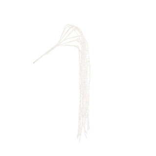 31" Hanging Ice Branch