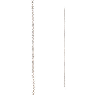6' Silver Jewel Garland SHIPS 9/1/2026