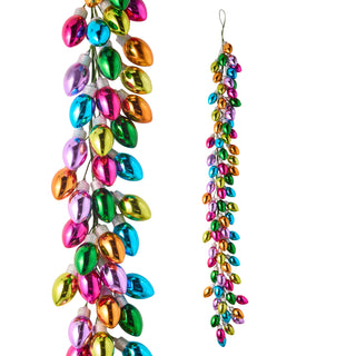 6' Decorative Bulb Garland SHIPS 9/1/2026