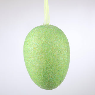 Hanging Egg 5.1" x 3.54" Lt. Green