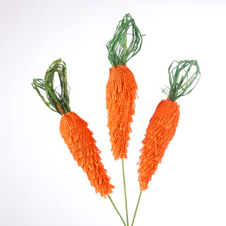 12" Carrot Pick Orange 128#