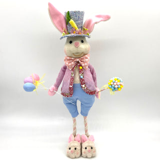 Multicolor Easter Boy Bunny