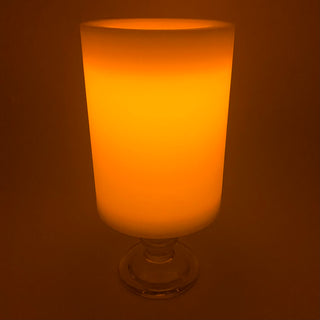 Large Flameless Candle (8in.)
