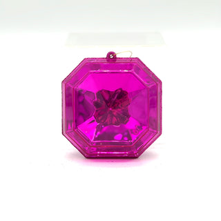 4"-5" Jewel Box Square Cerise 1050409063H63-2