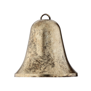 7.5" GOLD VP ANTIQUE BELL ORNAMENT