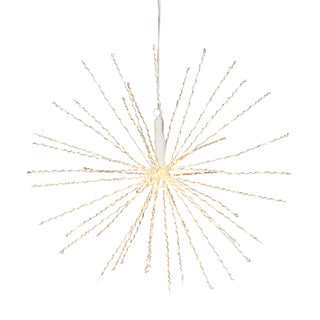 20" FAIRY LIGHT STARBURST