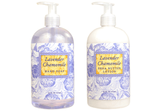 Lavender Chamomile Liquid Hand Soap