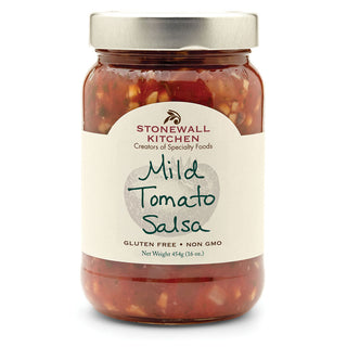 Mild Tomato Salsa 16oz