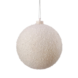 150MM VP SNOWBALL BALL ORNAMENT BOX/2