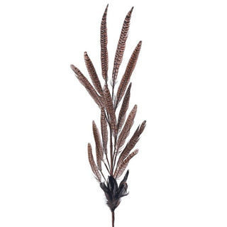 30" PHEASANT FEATHER SPRAY