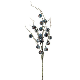 36" ICED JUMBO BERRY SPRAY