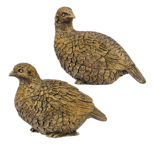 7" RESIN GROUSE (HEAD STRAIGHT ONLY)