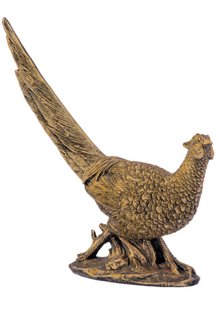 12" RESIN UPTAIL PHEASANT