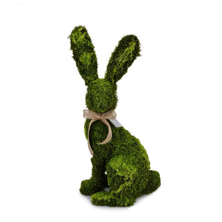 L7.9''W9.1H17.8'' -EASTER RABBIT