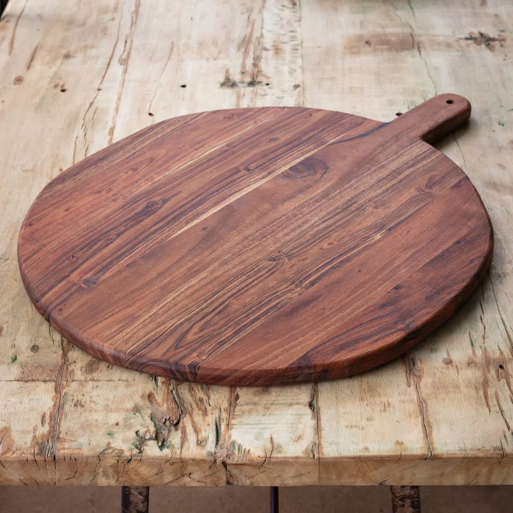 Wooden Deli Board – Guess and Company