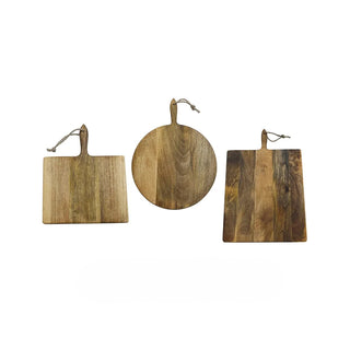 Trattoria Serving Boards (LEFT ONLY)