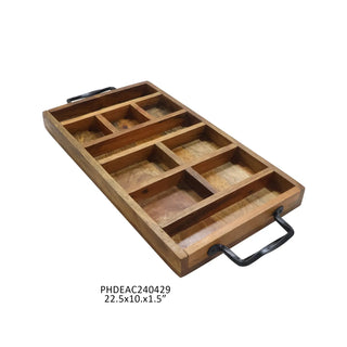 Tucci Charcuterie Box