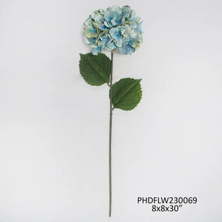 30" ESTATE GARDEN HYDRANGEA BLUE