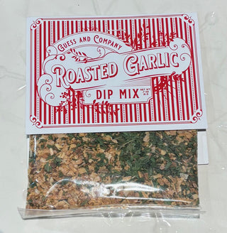 GUESS AND COMPANY ROASTED GARLIC