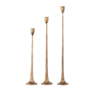 17" Gold Candlesticks (MEDIUM ONLY)