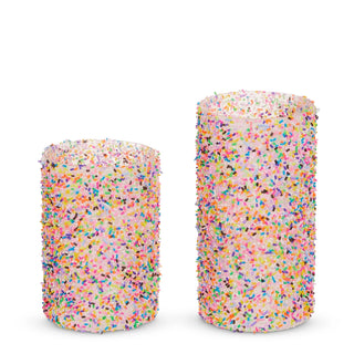 6" Sprinkle Containers (SMALL ONLY)