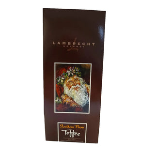 LAMBRECHT 4OZ SANTA BOX TOFFEE