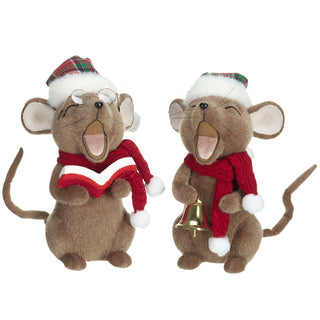 14" Festive Mouse (RIGHT ONLY)