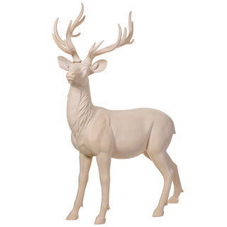 60" REINDEER BEIGE