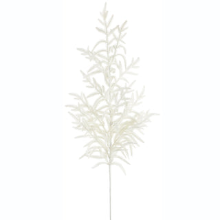 37"CYPRESS SPRAY WHITE