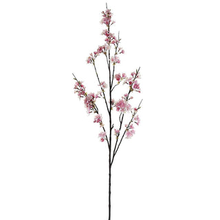 51"CHERRY BLOSSOM SPRAY PK/CR