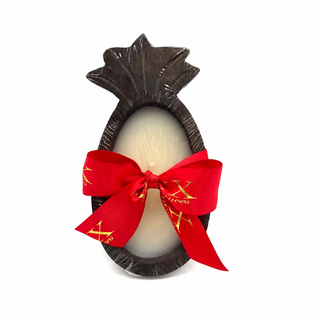 Let Freedom Ring Pineapple Candle-Brown