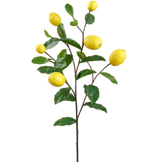 38"LEMON SPRAY YE