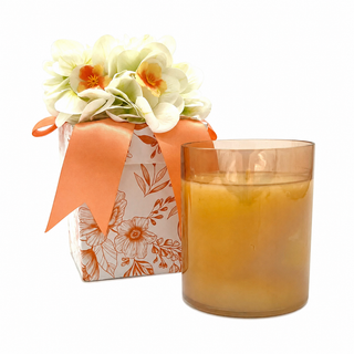Grapefruit- 14oz Floral Box