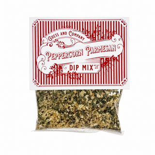 GUESS AND COMPANY PEPPERCORN PARMESAN