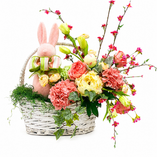Centerpiece Easter Basket