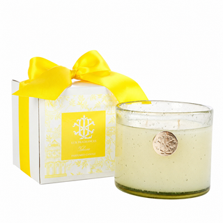 Tuberose 13 oz Candle in White Box with Bow