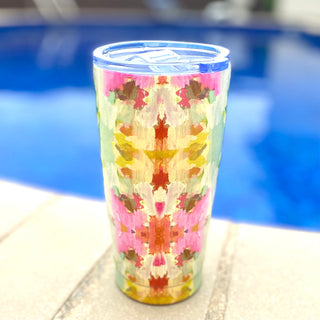 Giverny Tall Tumbler