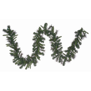 9FTx12IN Savannah Pine Garland