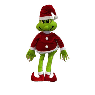 33" Jumbo Standing Grinch