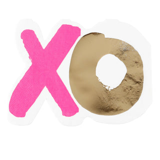 XOXO Party Bundle (1 of each item)
